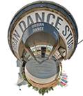 URBAN DANCE STUDIO logo